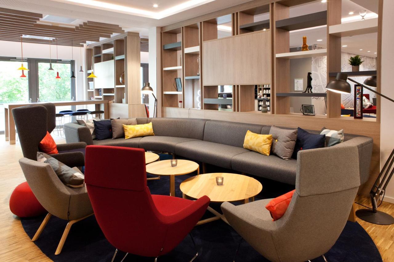 Holiday Inn Express Fuerth By Ihg ภายนอก รูปภาพ