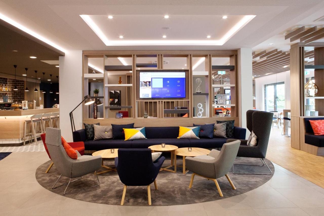 Holiday Inn Express Fuerth By Ihg ภายนอก รูปภาพ