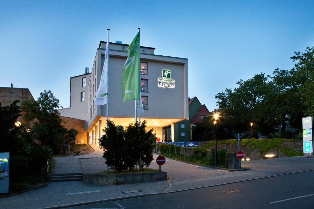 Holiday Inn Express Fuerth By Ihg ภายนอก รูปภาพ